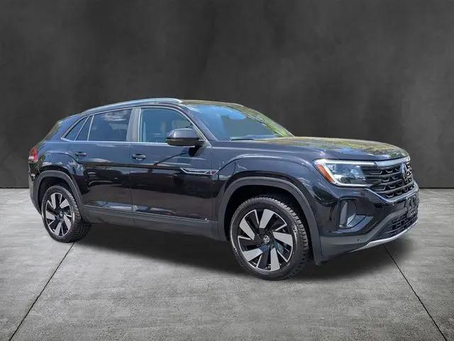 2024 Volkswagen Atlas Cross Sport 2.0T SE w/Technology