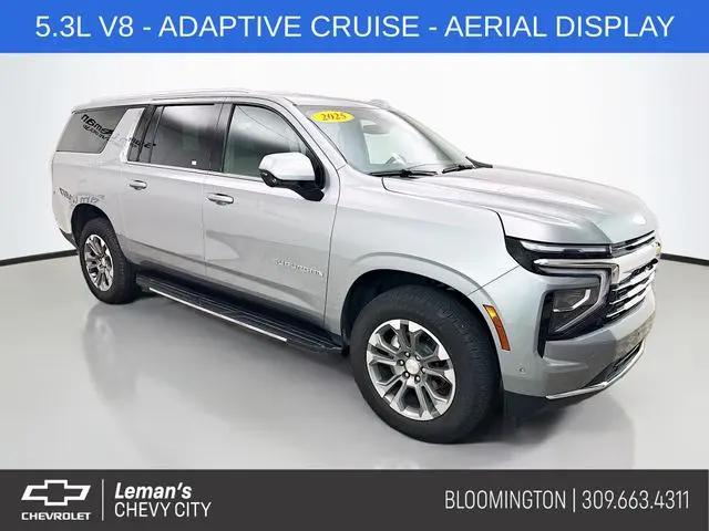 2025 Chevrolet Suburban 2WD LT for sale in Bloomington, IL