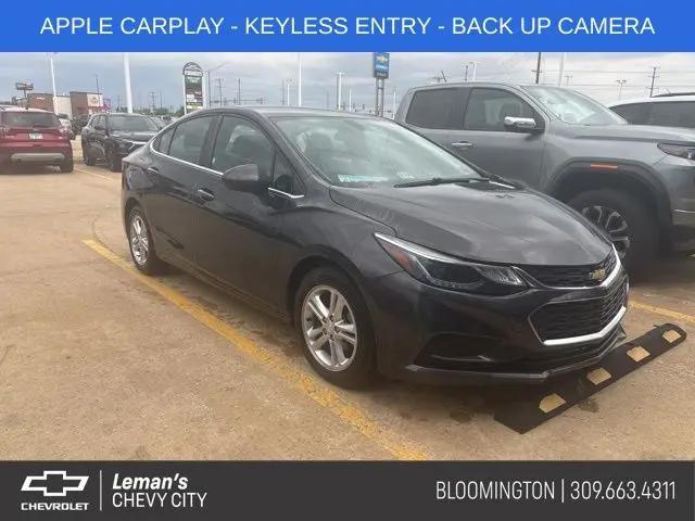 2017 Chevrolet Cruze LT Auto for sale in Bloomington, IL