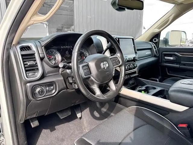 2020 Ram 3500 Laramie Crew Cab 4x4 8' Box