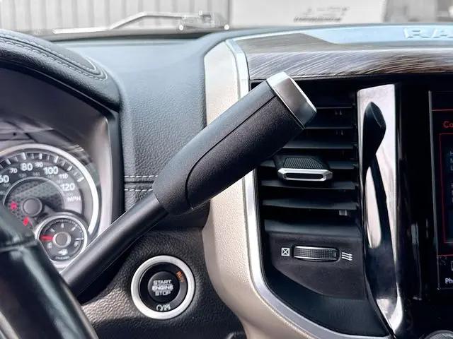 2020 Ram 3500 Laramie Crew Cab 4x4 8' Box