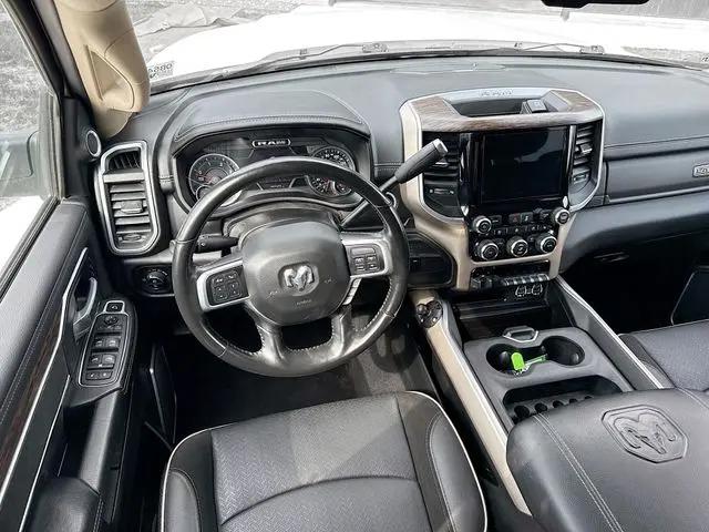 2020 Ram 3500 Laramie Crew Cab 4x4 8' Box