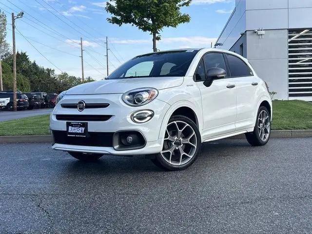2020 FIAT 500X Sport AWD for sale in Upper Saddle River, NJ