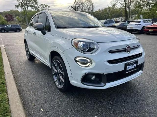 2020 FIAT 500X Sport AWD