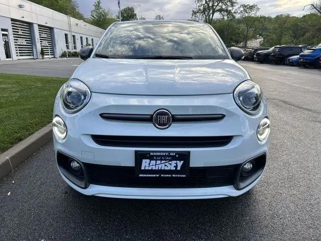2020 FIAT 500X Sport AWD