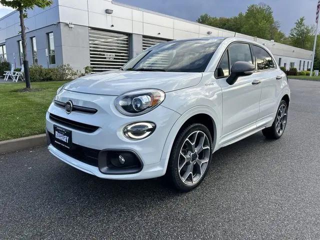 2020 FIAT 500X Sport AWD