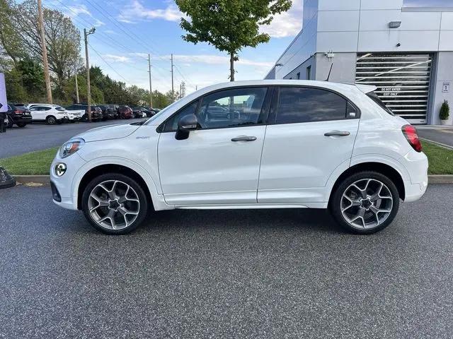 2020 FIAT 500X Sport AWD