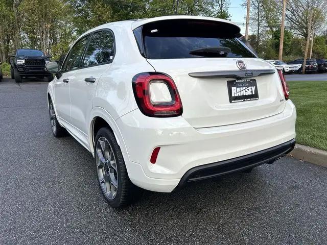 2020 FIAT 500X Sport AWD