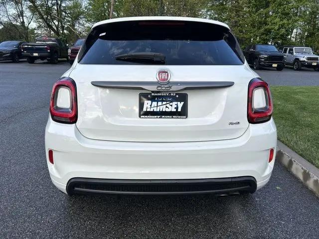 2020 FIAT 500X Sport AWD