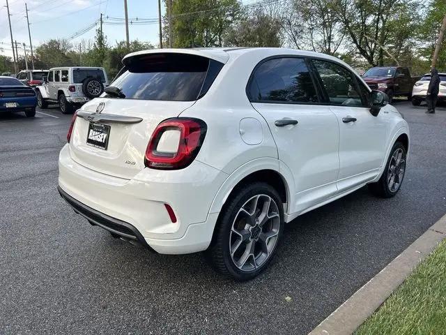 2020 FIAT 500X Sport AWD