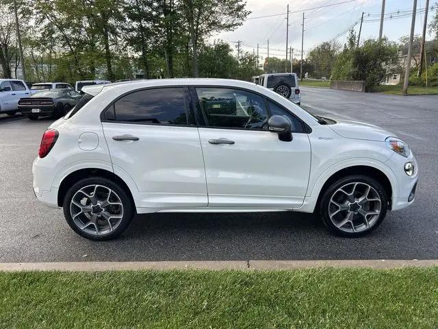 2020 FIAT 500X Sport AWD