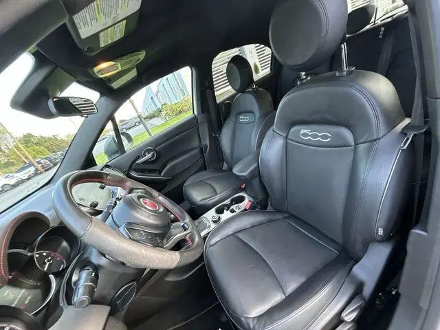 2020 FIAT 500X Sport AWD