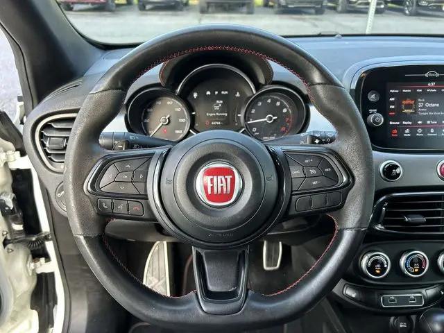 2020 FIAT 500X Sport AWD