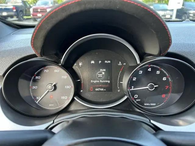 2020 FIAT 500X Sport AWD