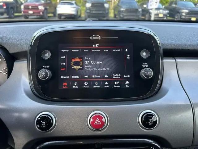 2020 FIAT 500X Sport AWD