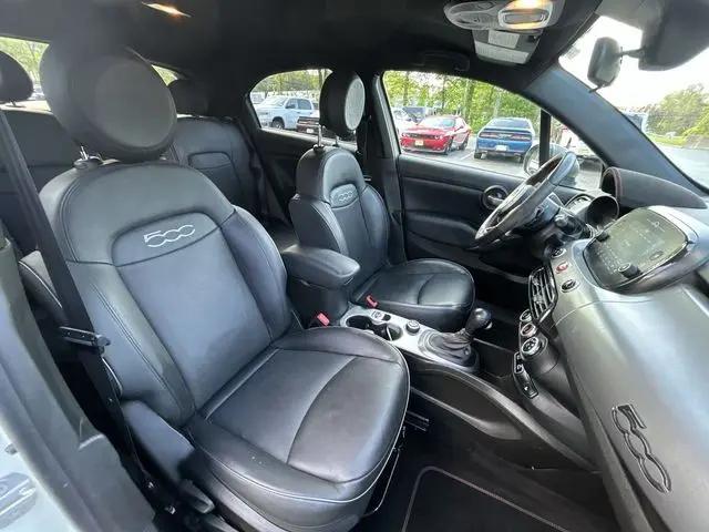 2020 FIAT 500X Sport AWD