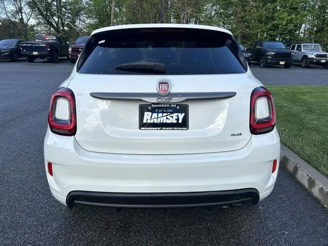 2020 FIAT 500X Sport AWD