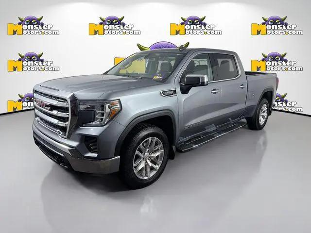 2019 GMC Sierra 1500 SLE for sale in Michigan Center, MI