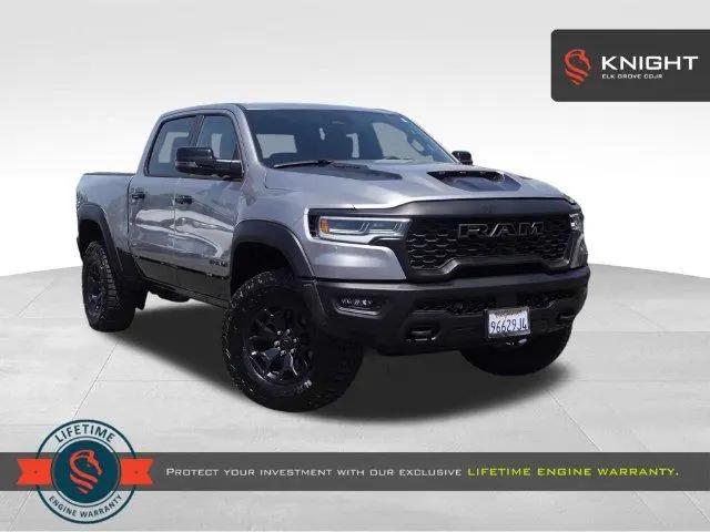 2026 Ram 1500 RHO Crew Cab 4x4 57 Box for sale in Elk Grove, CA