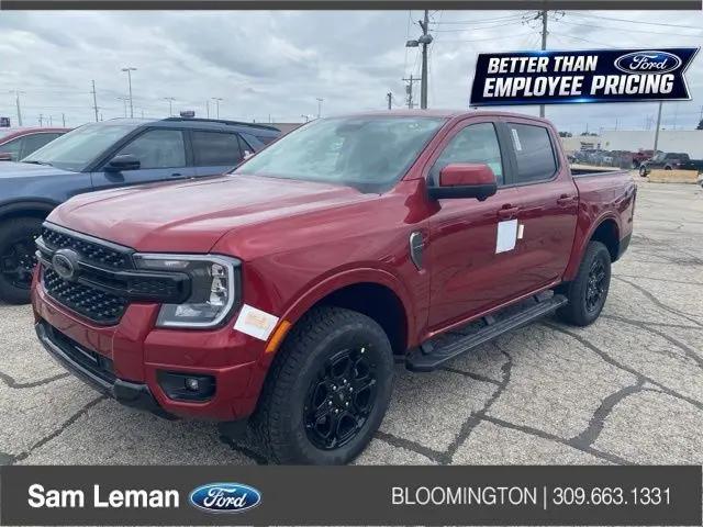 2026 Ford Ranger LARIAT for sale in Bloomington, IL