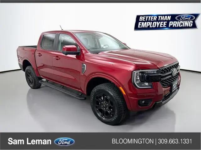 2026 Ford Ranger LARIAT for sale in Bloomington, IL