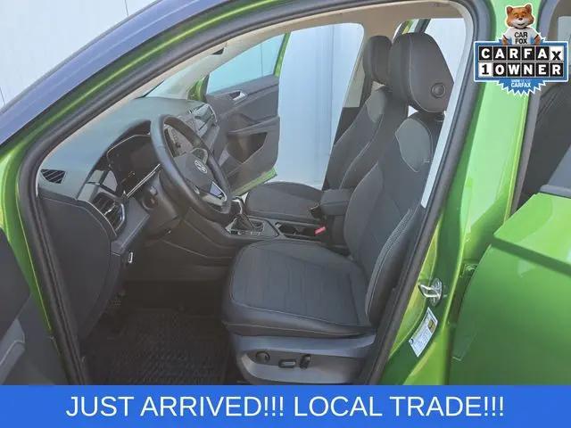 2025 Volkswagen Taos 1.5T SE Black
