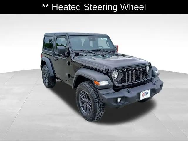 2024 Jeep Wrangler 2-Door Sport S 4x4