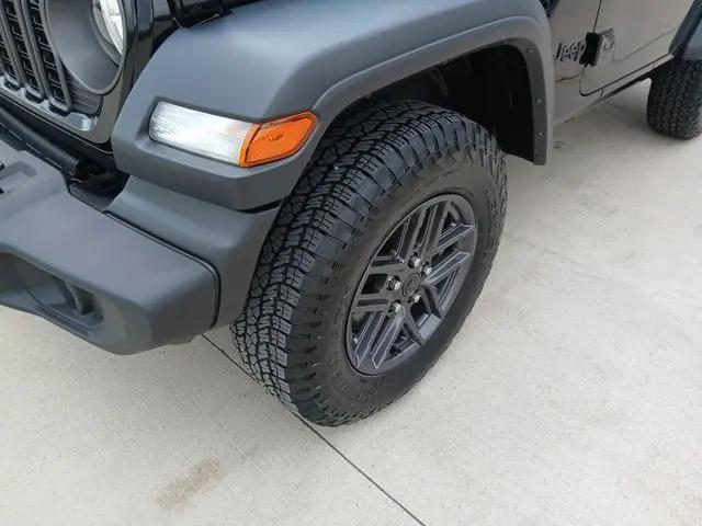 2024 Jeep Wrangler 2-Door Sport S 4x4