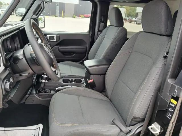 2024 Jeep Wrangler 2-Door Sport S 4x4