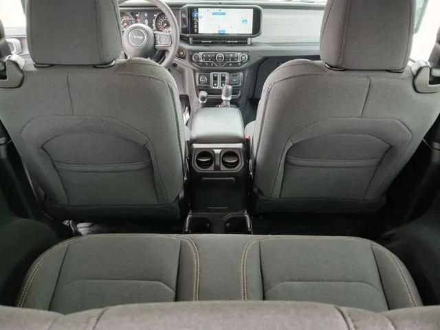 2024 Jeep Wrangler 2-Door Sport S 4x4