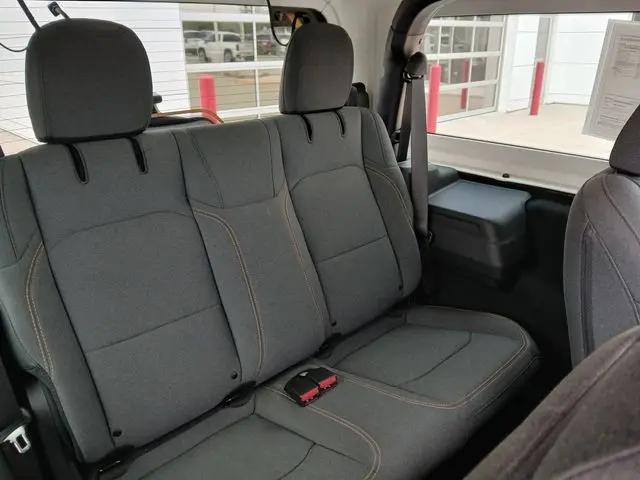2024 Jeep Wrangler 2-Door Sport S 4x4