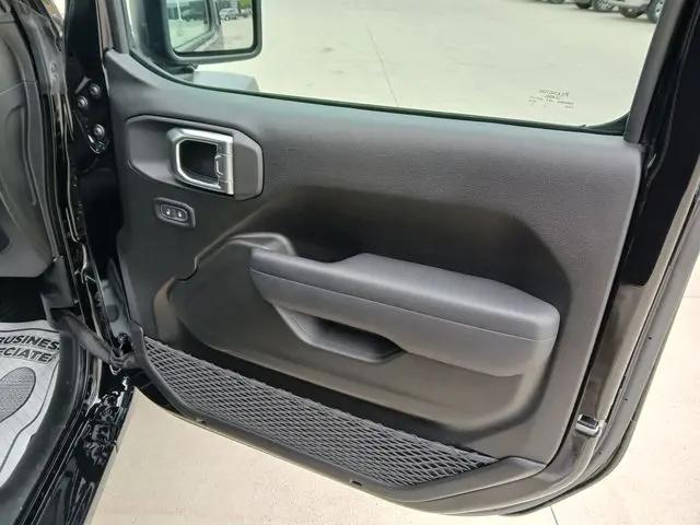 2024 Jeep Wrangler 2-Door Sport S 4x4