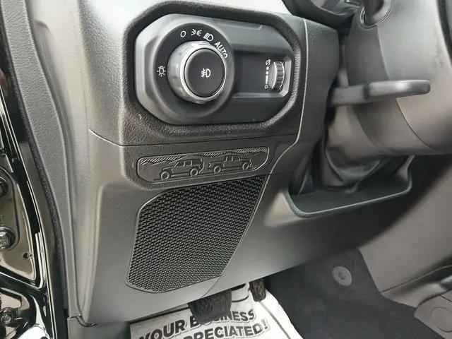 2024 Jeep Wrangler 2-Door Sport S 4x4