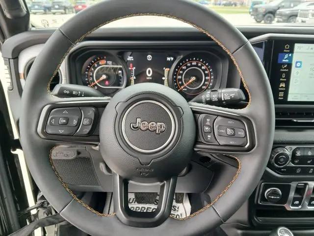 2024 Jeep Wrangler 2-Door Sport S 4x4