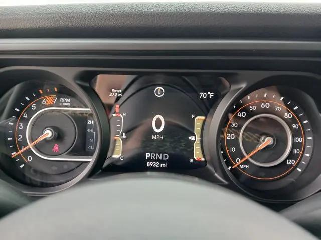 2024 Jeep Wrangler 2-Door Sport S 4x4