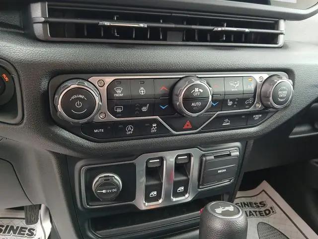 2024 Jeep Wrangler 2-Door Sport S 4x4