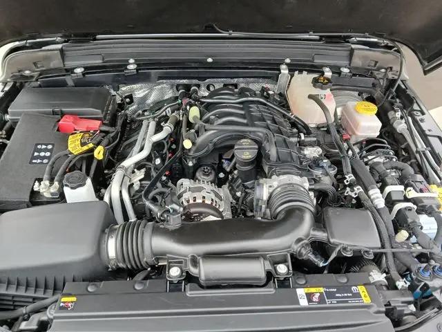 2024 Jeep Wrangler 2-Door Sport S 4x4