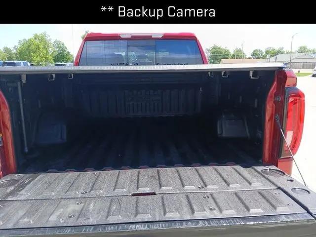 2021 GMC Sierra 1500 4WD Crew Cab Short Box SLT