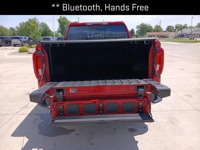 2021 GMC Sierra 1500 4WD Crew Cab Short Box SLT