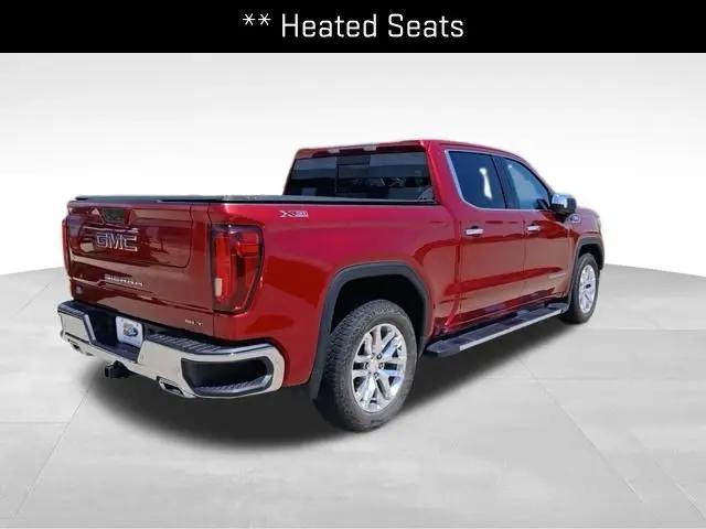 2021 GMC Sierra 1500 4WD Crew Cab Short Box SLT