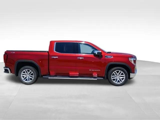 2021 GMC Sierra 1500 4WD Crew Cab Short Box SLT