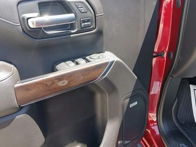 2021 GMC Sierra 1500 4WD Crew Cab Short Box SLT