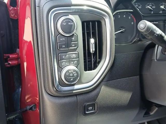 2021 GMC Sierra 1500 4WD Crew Cab Short Box SLT