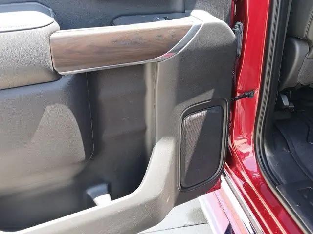 2021 GMC Sierra 1500 4WD Crew Cab Short Box SLT