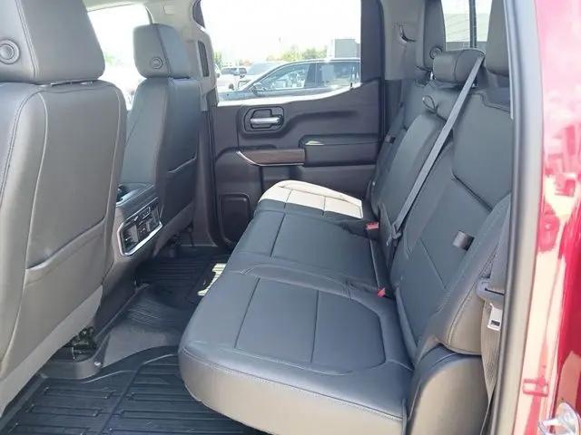 2021 GMC Sierra 1500 4WD Crew Cab Short Box SLT
