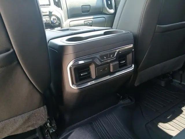 2021 GMC Sierra 1500 4WD Crew Cab Short Box SLT