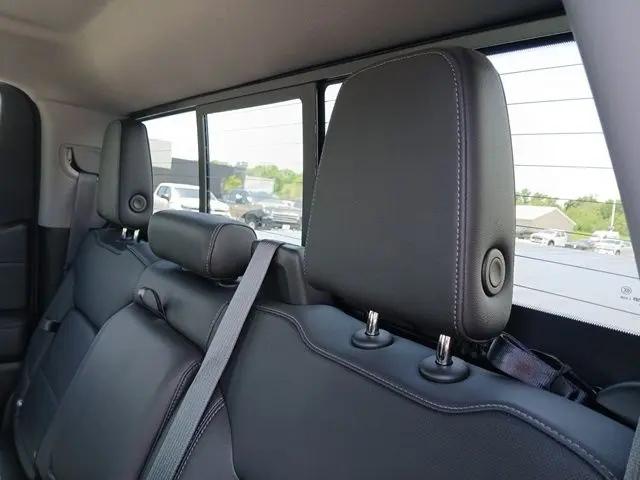 2021 GMC Sierra 1500 4WD Crew Cab Short Box SLT