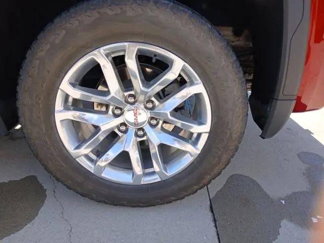 2021 GMC Sierra 1500 4WD Crew Cab Short Box SLT