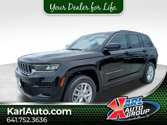 2026 Jeep Grand Cherokee Laredo 4x4 for sale in Marshalltown,, IA