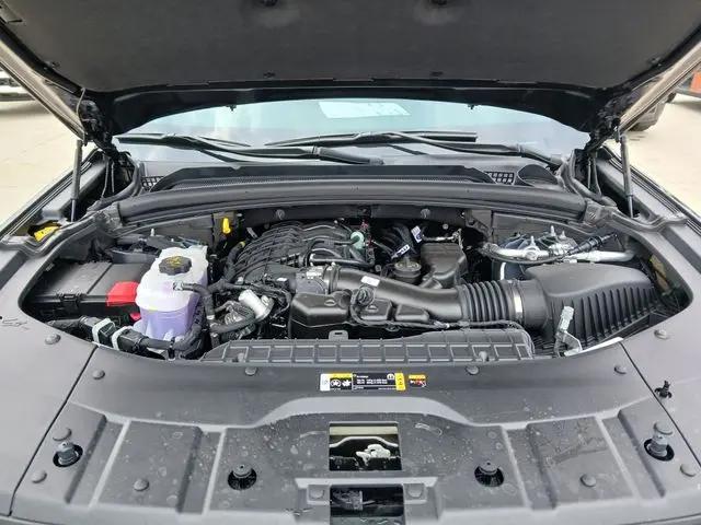 2026 Jeep Grand Cherokee Laredo 4x4